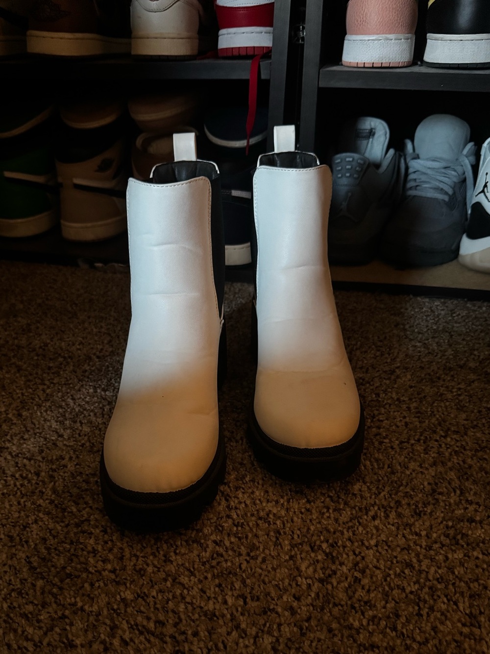 Platform Boots